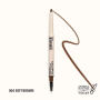 Moira Angled brow pencil Soft brown 004