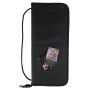 PXP Portacepillos Doble Negro