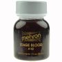 Mehron Stage Sangre Oscura 30ml