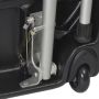 Estación Craft-n-Go Paint 28" negra con accesorios