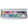 Ben Nye Magicake Paleta 12 Colores Paleta Fantasía 