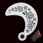 oOh Body Art Plantillas W05