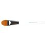Brocha de maquillaje Mehron Paradise Paradise Body Chisel