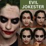 Kit de maquillaje Mehron Evil J