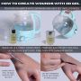 Mehron Gel 3-D Transparente 80gr