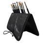 PXP Portacepillos Doble Negro
