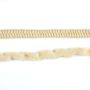 Ben Nye Woolcrepe Hair 10cm-Lite Blond