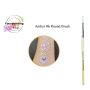 Pincel Facepainting Hub Amber nº 6 Redondo