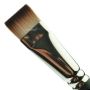 Facepaintshop Brushes Short Flat Brush 3/4