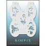 Plantilla embrujada Bad Ass Bam-Pax