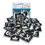 Superstar Fantasie-Cuento de hadas Glitter Tattooset