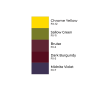 Ben Nye Bruise Fx Creme Pila