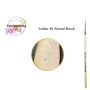 Pincel Facepainting Hub Amber nº 1 Redondo