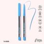 Moira Statement Gel Liner Aqua
