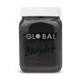 Global Liquid Colors- Black 200ml