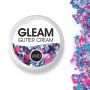 Vivid Gleam Chunky Glitter Cream- Blazin Unicorn
