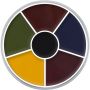 Kryolan Cream Color Circle FX