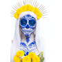 Mehron Paradise Refills 7g Dark Blue