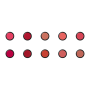 Colorete Ben Nye Creme