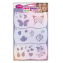 Facepaintstencils Mariposa