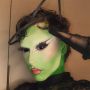 Mehron Creamblend Stick Verde Pastel