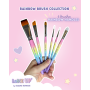 Colección de pinceles Lodieup 6 piezas