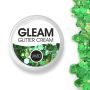Vivid Gleam Chunky Glitter Cream- Evergreen