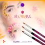 Marcela Bustamante Cepillo Blazin Floralia Grande