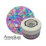 Amerikan Body Art Glitter Creme 15gr Felicity