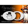 Plantilla Facepainting Calabaza Unicornio