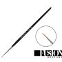 Fusion Body Art | Pincel Profesional para Pintura Facial - Liner Detail Round 2/0