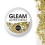 Vivid Gleam Chunky Glitter Cream- Gold dust