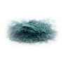 Etiqueta Polvo de mica cosmética verde mar