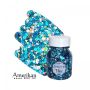 Amerikan Body Art Glitter Midnight Blue 28gr