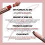 Moira Lip Liner Waterproof
