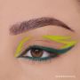 Moira Statement Gel Liner Green