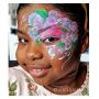 Vivid Gleam Chunky Glitter Cream- Mystic melon