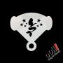 oOh Body Art Plantillas M03