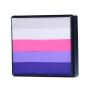 Tarta arco iris Sillyfarm Princesa Pixie