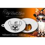 Plantilla Facepainting Punto calabaza