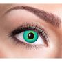 Lentes de colores de brujería