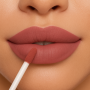 Make up Factory Velvet Powder Liquid Lipstick Really Nude