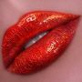 Duochrome Liquid Lipstick Rosefire 14
