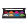 Paleta de colores compactos Ben Nye Rio Nights