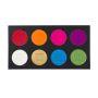 Paleta de colores compactos Ben Nye Rio Nights