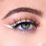 Moira Eye Catching  Dip Liner White 002