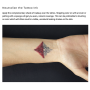 Paleta Ben Nye Tattoo Cover Alcohol