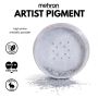 Mehron Artist Pigment Silver