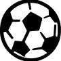 Plantilla Glitter Tattoo Fútbol