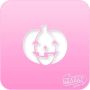 Plantilla Silly Farm Calabaza Jack o Lantern